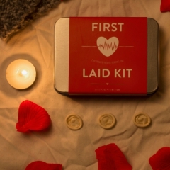 Erste-Liebe-Ausrüstung - Romantikbox 