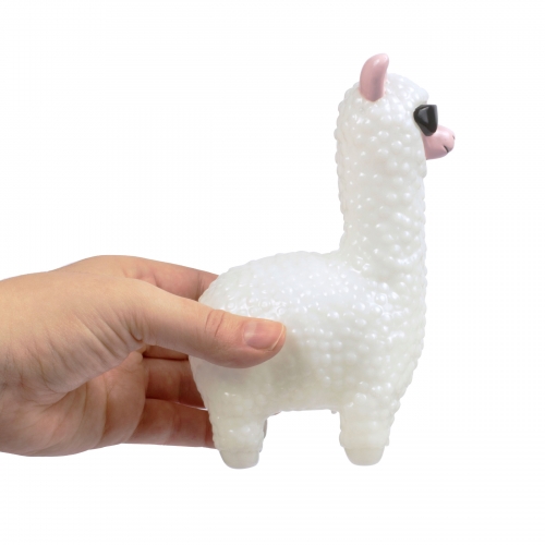 llama stress toy