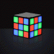 LED Cube Speaker thumbnail image 0