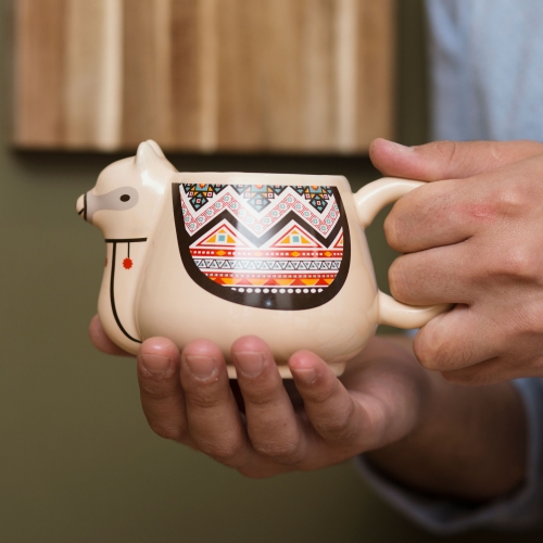 Llama Mug
