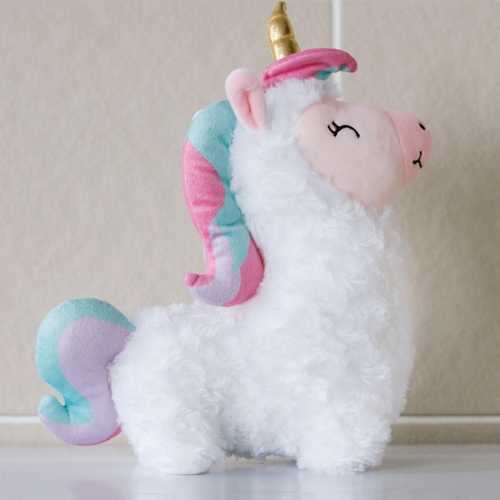 zombie unicorn plush