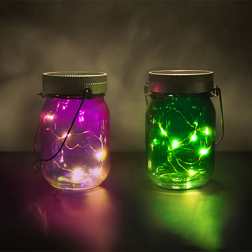 Fairy Jars