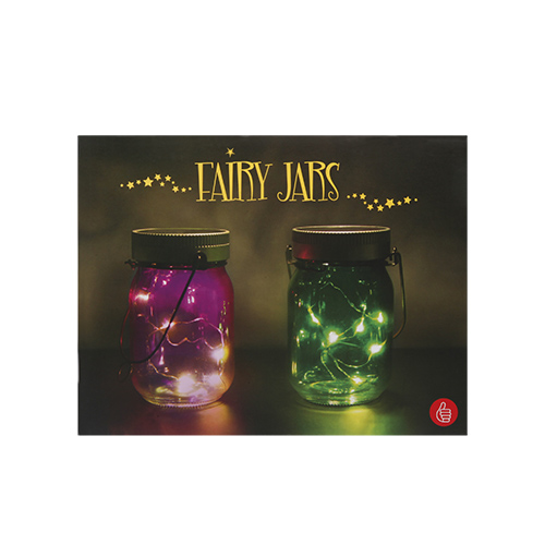 Fairy Jars