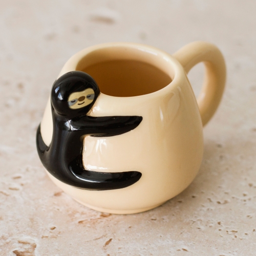 Animal Espresso Mug Set
