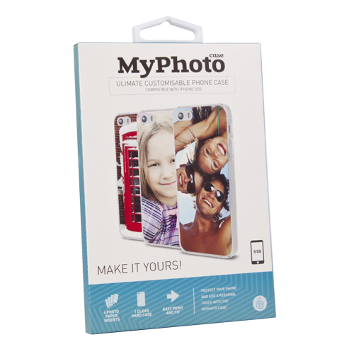 MyPhoto Case für iPhone 5/SE