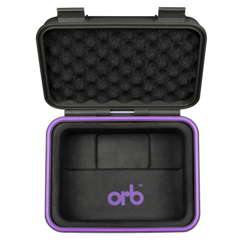 Orb � Protective Controller Case with built-in power bank (5200mAH) � CASE-X
