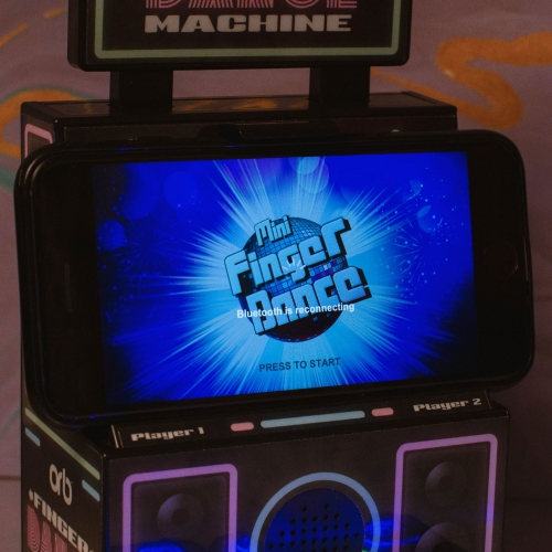 Finger Dance Machine