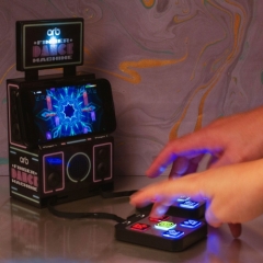 ORB - Retro Finger Dance Machine