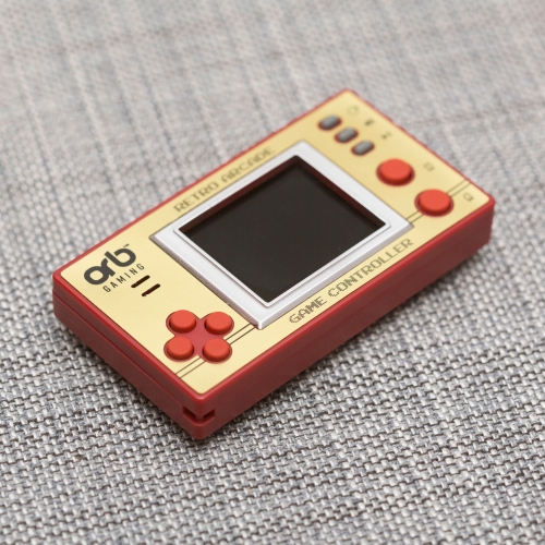 Fun Retro Pocket Games Console with LCD screen and over 150 games from Thumbs Up