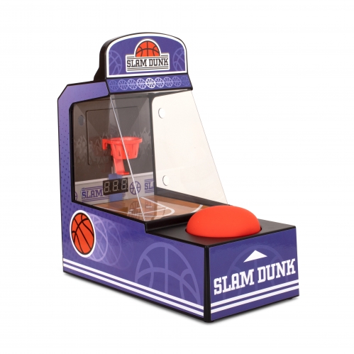 Retro Mini Arcade - Basketball Game