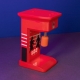 Retro Mini Arcade - Punch Bag Game thumbnail image 4
