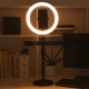 Orb � 10 Inch Ring Light + Stand with double phone holder � RING-10 thumbnail image 3