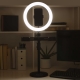 Orb � 10 Inch Ring Light + Stand with double phone holder � RING-10 thumbnail image 5