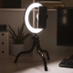 Orb � 8 Inch Ring Light with flexible tripod � RING-8 thumbnail image 3
