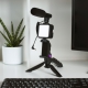 Orb - All-In-One Vlogging Kit with light and Microphone - VK-AIO thumbnail image 6