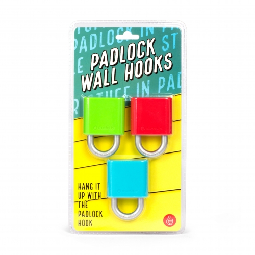 Padlock Hooks