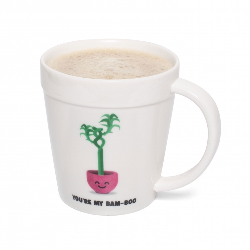 Plant Pot Mug - YOU