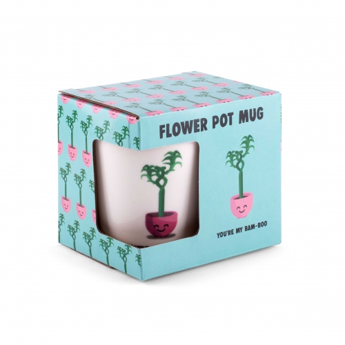 Plant Pot Mug - YOU