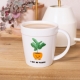 Plant Pot Mug - I WET MY PLANTS thumbnail image 0