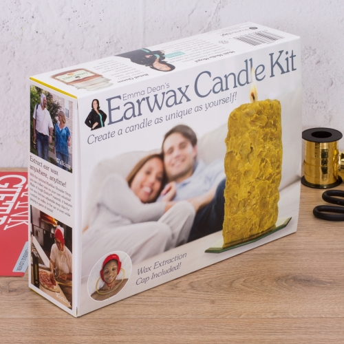 Thumbs Up France Prank Pack Standard Ear Wax