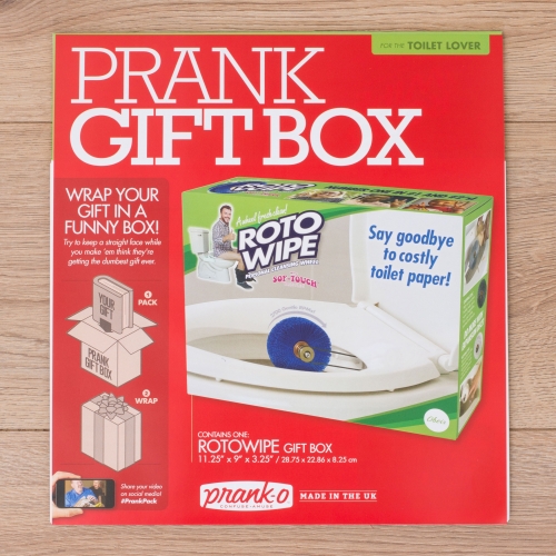 Prank Pack Standard - Roto Wipe