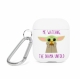 Lucas (Star Wars) The Child Printed Airpods Case  thumbnail image 1