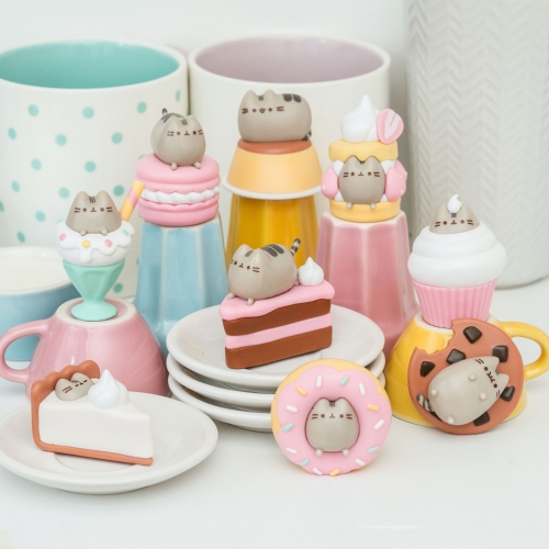 pusheen mini series 2