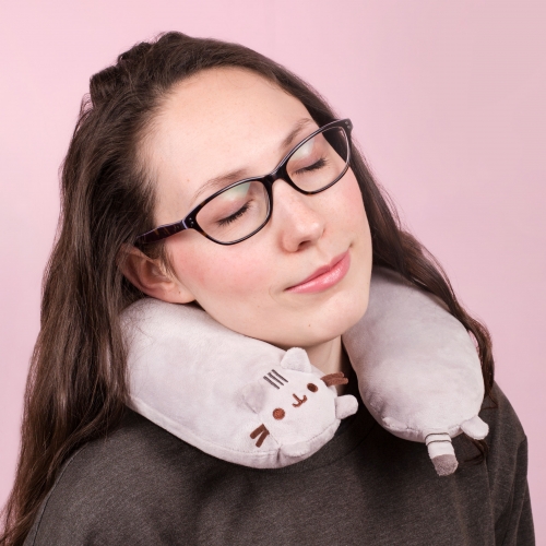 Thumbs Up UK : Pusheen Travel Pillow Thumbs Up UK : Pusheen Travel Pillow