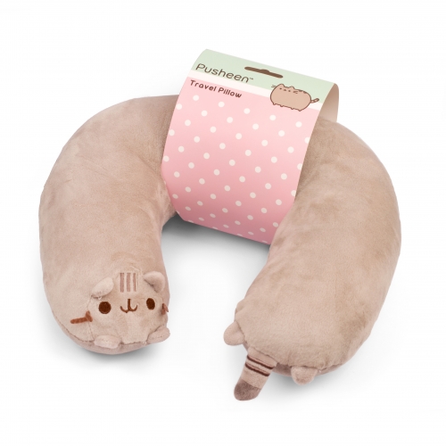 Thumbs Up UK : Pusheen Travel Pillow Thumbs Up UK : Pusheen Travel Pillow