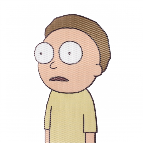 Ride With Morty
