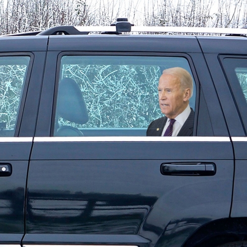 Ride With Joe Biden