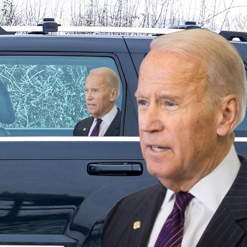Ride With Joe Biden