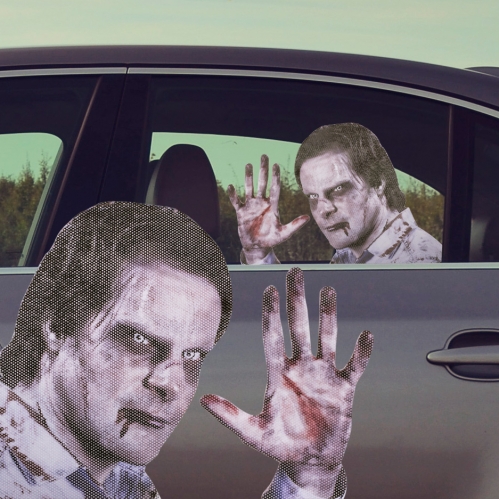Ride With a Zombie