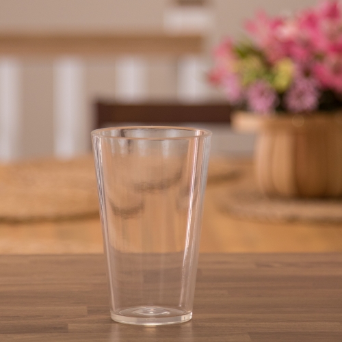 Silicone Pint Glass