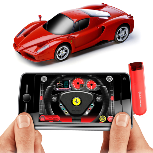 silverlit bluetooth ferrari
