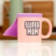 Super Mum Mug thumbnail image 0