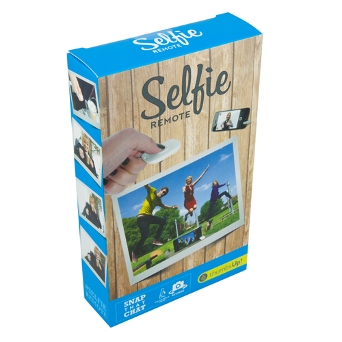 Selfie Remote - Fernauslöser für iOS und Android