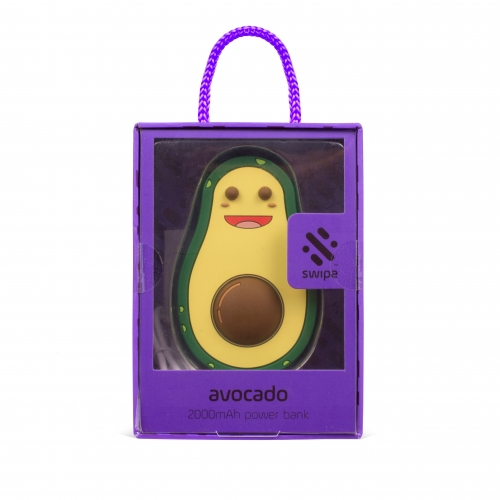 Avocado Shaped Powerbank 