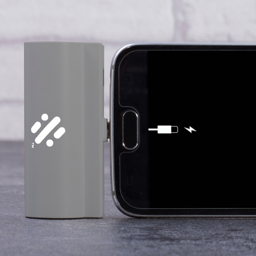 Shot - 2K- Mini Emergency Charger - Android
