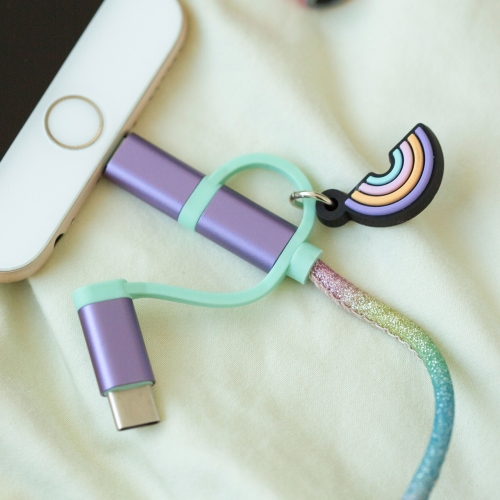Unicorn 3-in-1 Cable
