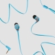 Note - Wired Earphones With Mic - Blue thumbnail image 0
