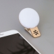 LED Mini Selfie Light - Gold thumbnail image 2