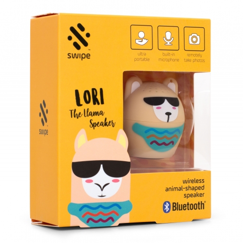 llama bluetooth speaker