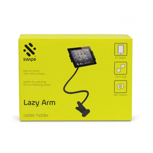Lazy Arm Tablet Version