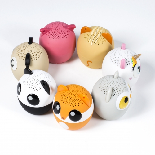 animal bluetooth speaker