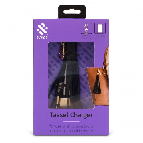 Tassel Charging Cable