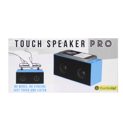 Touch Speaker Pro