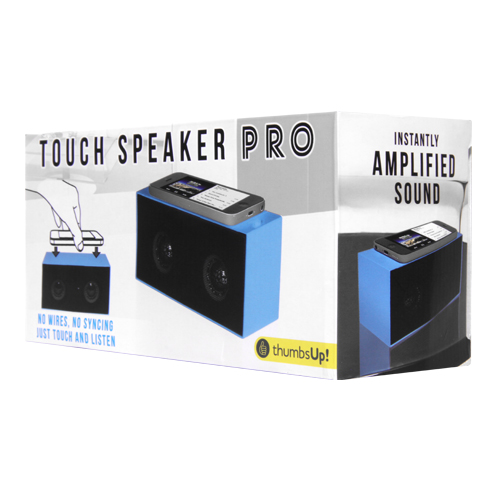 Touch Speaker Pro