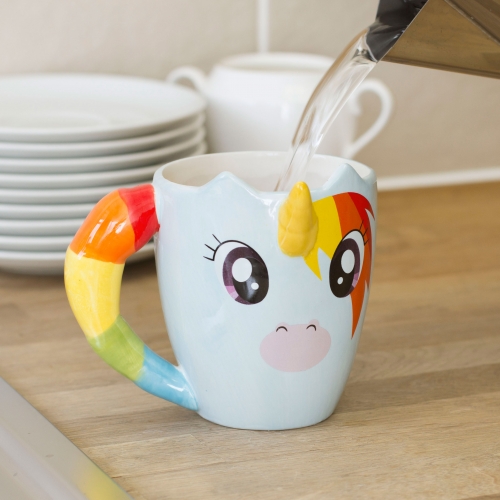 Tasse Unicorn Mug - Einhorn Tasse