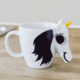 Tasse Unicorn Mug - Einhorn Tasse mit Farbwechsel thumbnail image 0